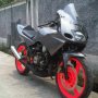 JUAL KAWASAKI NINJA RR 2002