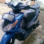 Jual Yamaha Xeon 125 Biru/Hitam thn 2011