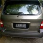 Kia Carnival tahun 2000 Grey, Kondisi Mantap