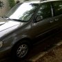 Kia Carnival tahun 2000 Grey, Kondisi Mantap