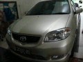 Toyota Vios G AT 2003 Silver
