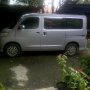 Jual Over Kredit Daihatsu Luxio TH 2011 dengan cicilan ringan