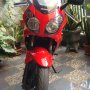 Jual CBR 150R 2006 (Merah)