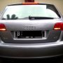 AUDI A3 2.0 FSI Sportback thn 2006 Silver Stone