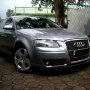 AUDI A3 2.0 FSI Sportback thn 2006 Silver Stone