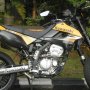 Kawasaki DTracker X (dtraker 250) 250cc 2010 , terima TT Moge/ninja 250