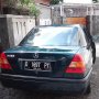 Mercedes Benz C200 1996 KM40ribuan -Bandung-