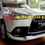 Mitsubishi Outlander Sport 2012 PROMO (Interior,Spesifikasi,Paket Kredit)