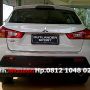 New Mitsubishi Outlander Sport Automatic (Sunroof Panoramic) 2012