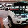 Promo Mitsubishi Outlander Sport & Pajero Sport 2013**