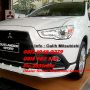 Harga Promo Mitsubishi New Outlander sport PX autoamtic || Manual 2013 DP Ringan 60jtn/Bunga Murah