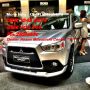 Harga New Mitsubishi Outlander sport PX/GLS/GLX 2013