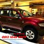 New Model Mitsubishi Pajero sport Dakar/exceed/gls/glx 2013 all varian 4x2/4x4 (harga,interior,spec)