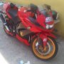 Jual Kawasaki Ninja 250 2010