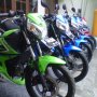Jual Kawasaki athlete 2012 gressss