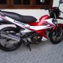 Jual Kawasaki athlete 2012 gressss