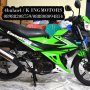 JUAL KAWASAKI ATHLETE 2012 GREEN GRESSS