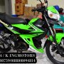 JUAL KAWASAKI ATHLETE 2012 GREEN GRESSS