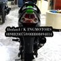 JUAL KAWASAKI ATHLETE 2012 GREEN GRESSS