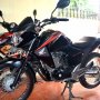 JUAL HONDA NEW MEGA PRO SPOKE 2012 