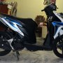 JUAL HONDA VARIO TECHNO WHITE PGMFI 2013