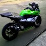 Jual Kawasaki Ninja 250 th.2008