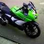 Jual Kawasaki Ninja 250 th.2008