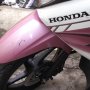 Jual Honda Vario CW Tahun 2009 Akhir