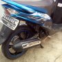 Mio Sporty biru CW 2010 Plat BG tp barang di Jakarta 5jutaan