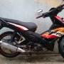 Jual Honda Blade Repsol CW 2010 Plat ( A ) serang 5 juta aja