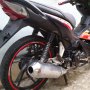 Jual Honda Blade Repsol CW 2010 Plat ( A ) serang 5 juta aja