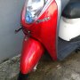 Jual Honda Scoopy merah putih 2012