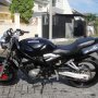 Jual Moge Suzuki Bandit VC 400 cc 1999 black siap pakai (surabaya)