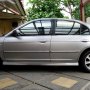 Jual Civic VTI-S 2005 Automatic Silverstone jarang pakai