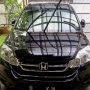 Jual Honda CRV 2.4 2010 Hitam - MULUS (User)