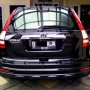 Jual Honda CRV 2.4 2010 Hitam - MULUS (User)