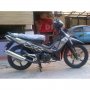 HONDA SUPRA X 125R VELG RACING DOUBLE DISK 2012