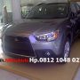 Mitsubishi Outlander sport Ready Stock Semua Warna (PROMO)