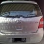 Jual Over Kredit Nissan Livina 1.5XV Silver Metalik