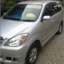 Jual Mobil Toyota Avanza 1,3 G Silver 2008 pajak panjang