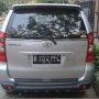 Jual Mobil Toyota Avanza 1,3 G Silver 2008 pajak panjang