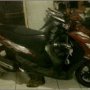 Jual Yamaha Mio 2010 Red , Like new.