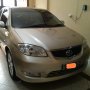 Jual Toyota Vios tipe G automatic