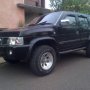 Jual Nissan Terrano Spirit S2 Hitam 2005