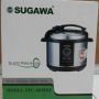Magic Jar Sugawa Electric Pressure Cooker SPC-6DMKF