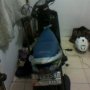 Jual mio cw sporty th 2009