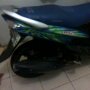 Jual mio cw sporty th 2009