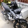 JUAL HONDA BLADE HITAM PUTIH 2010