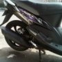 Jual Yamaha Mio CW (7,5)