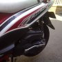 Jual MIO GT 2013 Putih merah pjk hdp